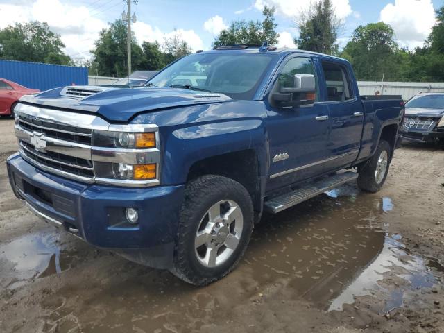 Aukcja sprzedaży 2019 Chevrolet Silverado, vin: 1GC1KUEY5KF215555, numer aukcji: 60505655