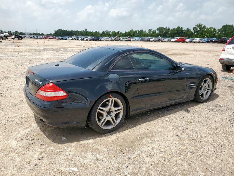 Продажа на аукционе авто 2007 Mercedes-benz Sl 550, vin: WDBSK71FX7F119291, номер лота: 62964715