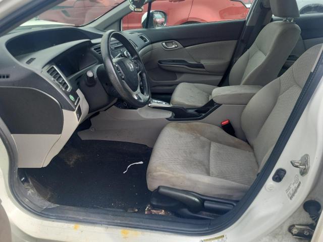 Aukcja sprzedaży 2014 Honda Civic Lx, vin: 2HGFB2F43EH022332, numer aukcji: 62098125