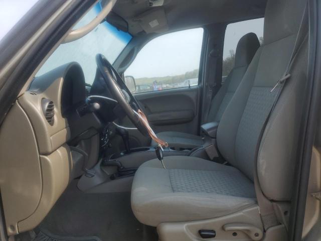 Продажа на аукционе авто 2006 Jeep Liberty Sp, vin: 1J4GL48K76W241637, номер лота: 60357985