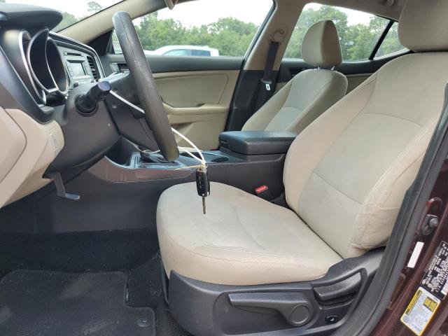 61463725 :رقم المزاد ، 5XXGM4A73FG464817 vin ، 2015 Kia Optima Lx مزاد بيع