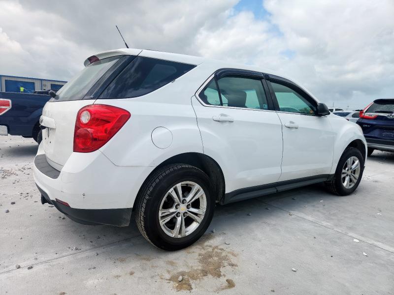 61675955 :رقم المزاد ، 2CNALBEC6B6220226 vin ، 2011 Chevrolet Equinox Ls مزاد بيع