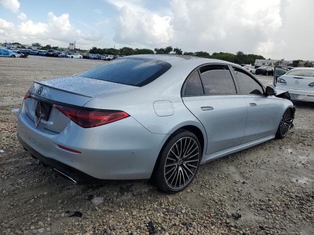Aukcja sprzedaży 2021 Mercedes-benz S, vin: W1K6G7GB2MA033514, numer aukcji: 60265015