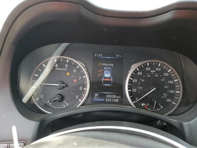 Aukcja sprzedaży 2018 Infiniti Q50 Luxe, vin: JN1EV7ARXJM430399, numer aukcji: 55059845