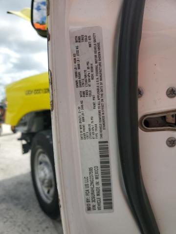 Продажа на аукционе авто 2022 Ram 2500, vin: 3C6UR4HL2NG237595, номер лота: 62024595