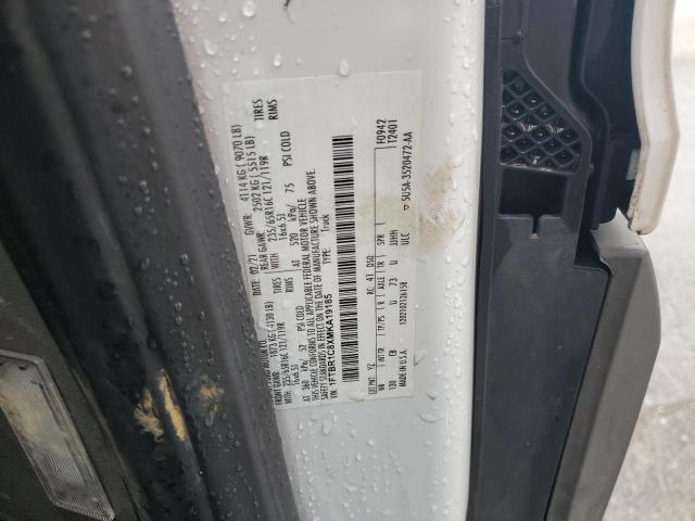 59327995 :رقم المزاد ، 1FTBR1C8XMKA19185 vin ، 2021 Ford Transit T- مزاد بيع