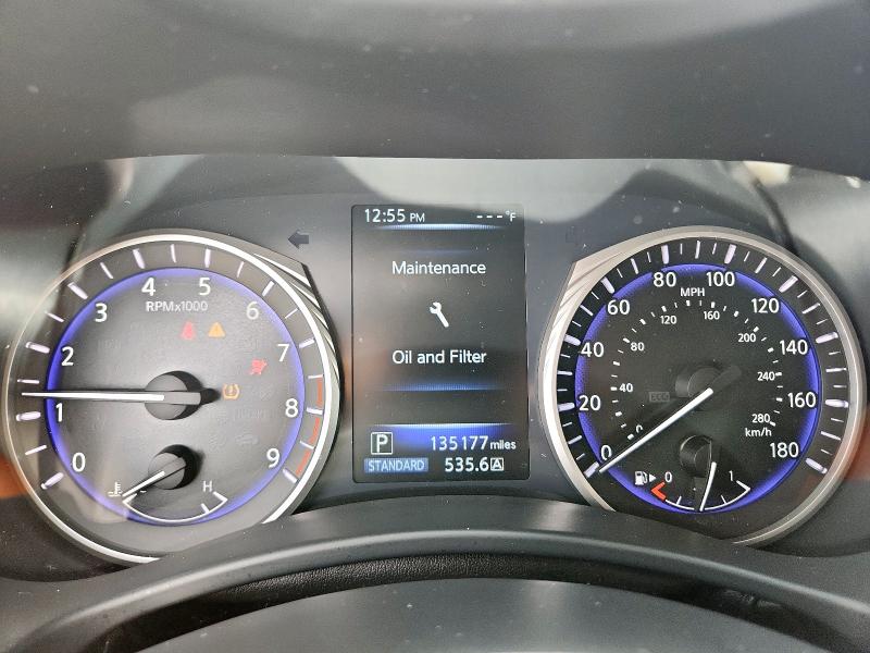 2015 Infiniti Q50 მანქანა იყიდება აუქციონზე, vin: JN1BV7AR9FM405262, აუქციონის ნომერი: 61409925