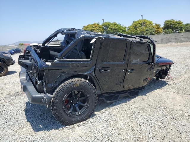 2020 Jeep Wrangler U მანქანა იყიდება აუქციონზე, vin: 1C4HJXFG6LW315660, აუქციონის ნომერი: 60542885