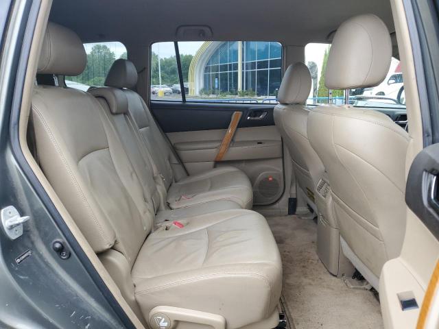 61416745 :رقم المزاد ، JTEEW44A992031923 vin ، 2009 Toyota Highlander مزاد بيع