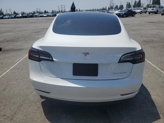 Aukcja sprzedaży 2022 Tesla Model 3, vin: 5YJ3E1EB6NF127326, numer aukcji: 59391675