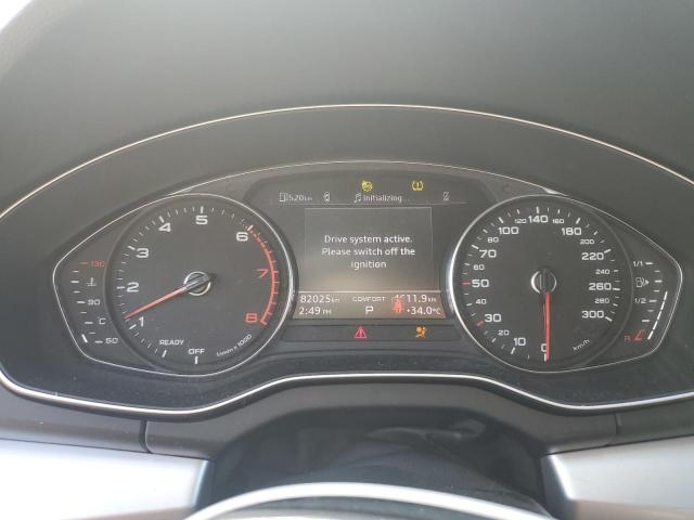 Aukcja sprzedaży 2021 Audi Q5, vin: WA1AAAFY6M2092188, numer aukcji: 62371935