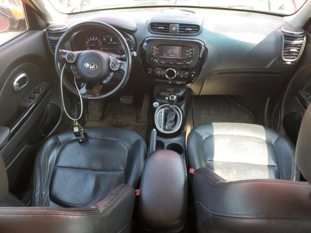 2014 Kia Soul მანქანა იყიდება აუქციონზე, vin: KNDJX3A58E7737053, აუქციონის ნომერი: 61032835