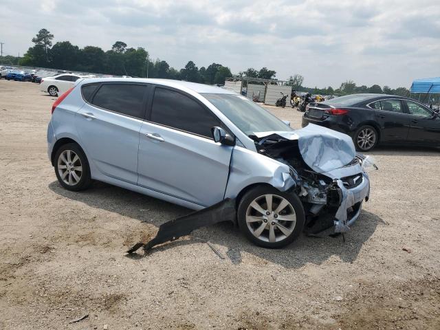 2012 Hyundai Accent Gls მანქანა იყიდება აუქციონზე, vin: KMHCU5AE9CU032849, აუქციონის ნომერი: 81028405