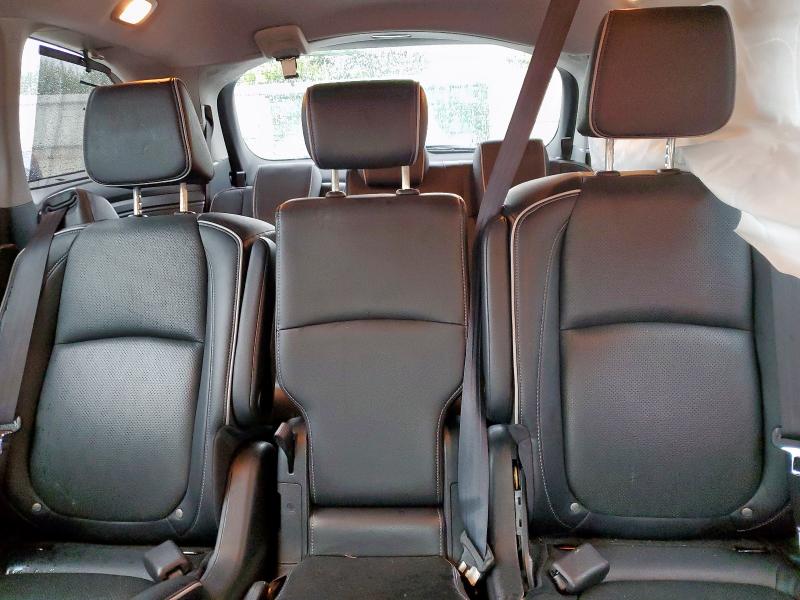 Продаж на аукціоні авто 2021 Honda Odyssey El, vin: 5FNRL6H97MB006311, номер лоту: 60653115