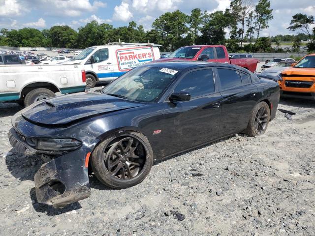 Auction sale of the 2021 Dodge Charger Sc, vin: 2C3CDXGJ9MH559268, lot number: 61377055