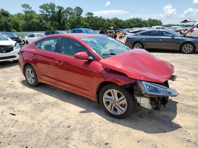 Продажа на аукционе авто 2020 Hyundai Elantra Se, vin: KMHD84LF6LU043655, номер лота: 80822275