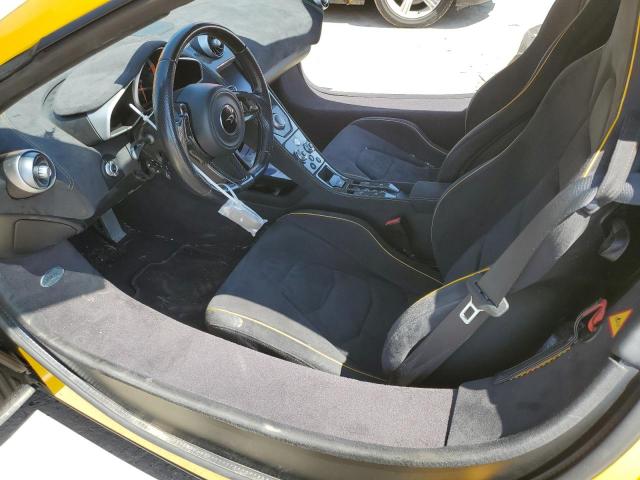 61343515 :رقم المزاد ، SBM11FAA8GW006073 vin ، 2016 Mclaren Automotive 650s Spide مزاد بيع
