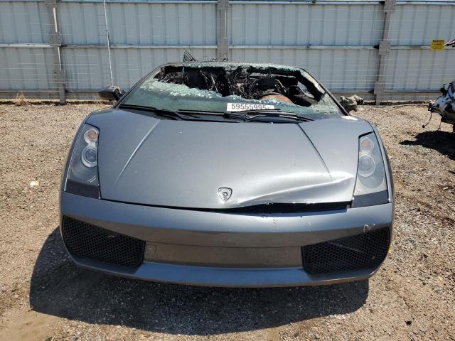 Продажа на аукционе авто 2007 Lamborghini Gallardo S, vin: ZHWGU22T37LA04553, номер лота: 59555995