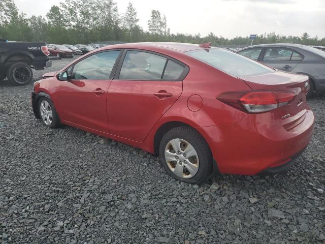 60898975 :رقم المزاد ، 3KPFL4A76HE026514 vin ، 2017 Kia Forte مزاد بيع