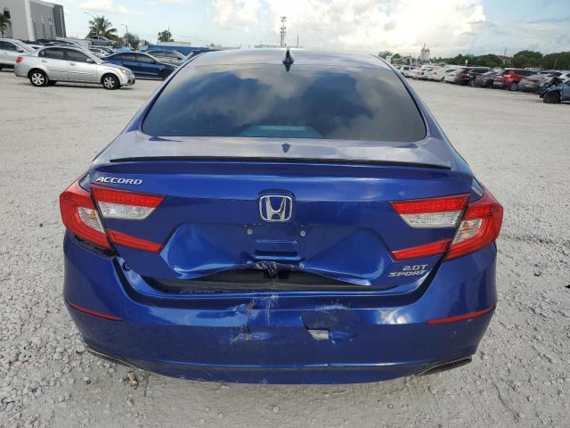 Продажа на аукционе авто 2021 Honda Accord, vin: 1HGCV2F32MA024586, номер лота: 59261116