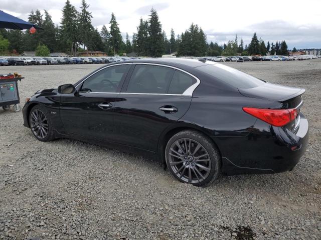 Продаж на аукціоні авто 2016 Infiniti Q50 Red Sp, vin: JN1FV7AR3GM451365, номер лоту: 62960125