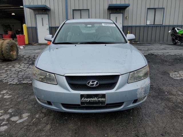 Aukcja sprzedaży 2006 Hyundai Sonata, vin: 5NPEU46F86H075859, numer aukcji: 60850235