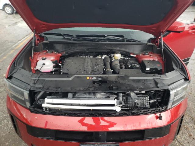 59522655 :رقم المزاد ، 5NMP5DGL5SH125182 vin ، 2025 Hyundai Santa Fe مزاد بيع