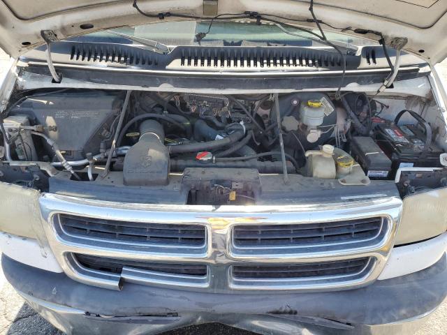 59382195 :رقم المزاد ، 2B6HB11Y3YK163974 vin ، 2000 Dodge Ram Van 15 مزاد بيع
