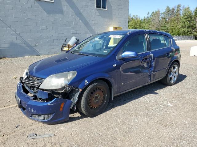 2008 Saturn Astra მანქანა იყიდება აუქციონზე, vin: W08AT671685154152, აუქციონის ნომერი: 61920175