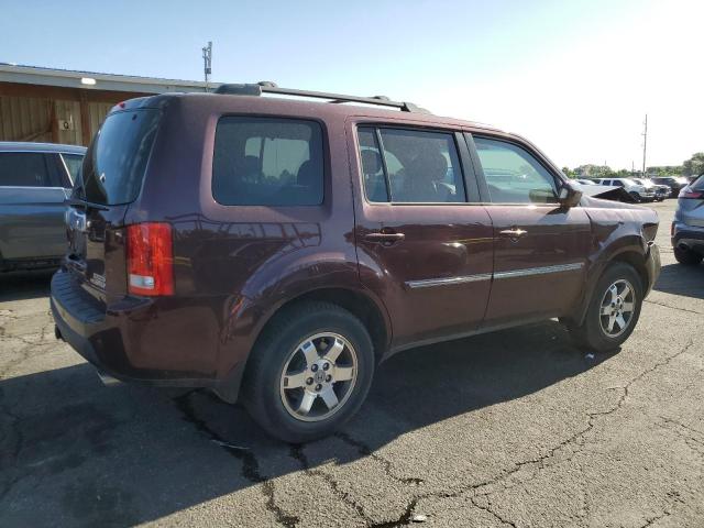 60565195 :رقم المزاد ، 5FNYF4H90BB039560 vin ، 2011 Honda Pilot Touring مزاد بيع