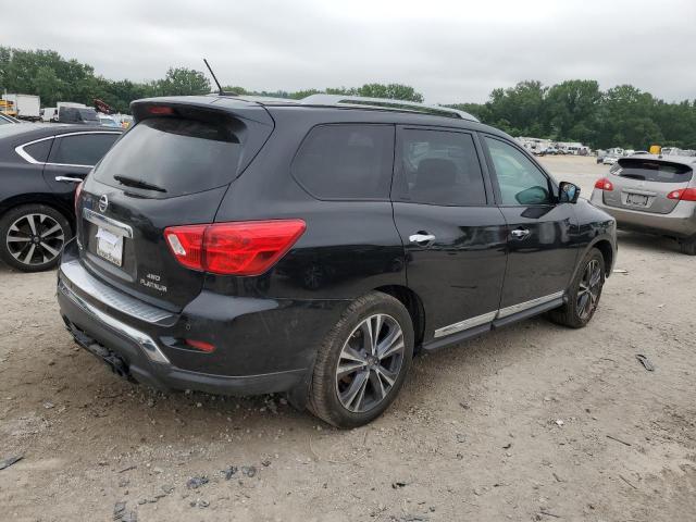 Aukcja sprzedaży 2017 Niss Pathfinder, vin: 5N1DR2MMXHC628881, numer aukcji: 58804985