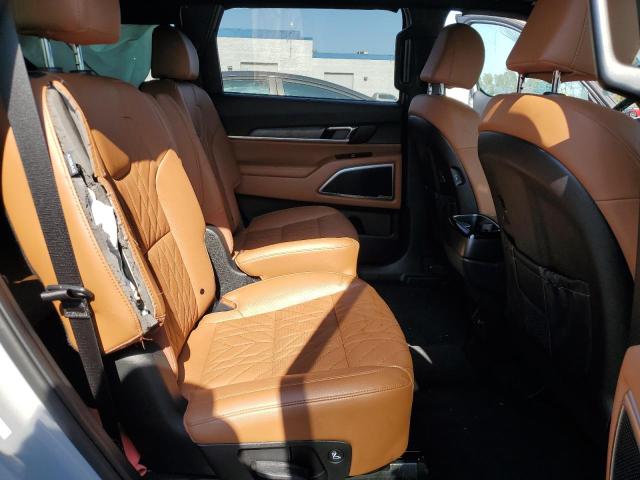 60502955 :رقم المزاد ، 5XYP3DGC0RG518680 vin ، 2024 Kia Telluride مزاد بيع