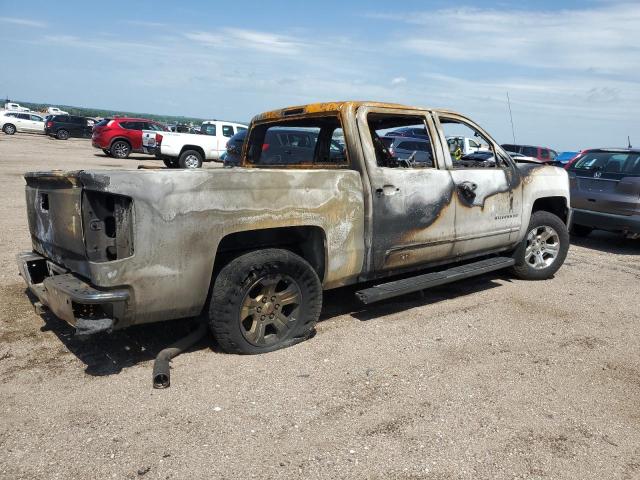 Продажа на аукционе авто 2017 Chevrolet Silverado, vin: 3GCUKREC6HG134392, номер лота: 98588265
