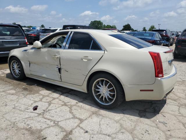 Aukcja sprzedaży 2010 Cadillac Cts, vin: 1G6DL5EVXA0119320, numer aukcji: 99846935