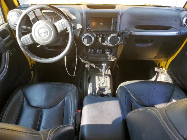 Aukcja sprzedaży 2015 Jeep Wrangler U, vin: 1C4BJWEG0FL552166, numer aukcji: 61241045