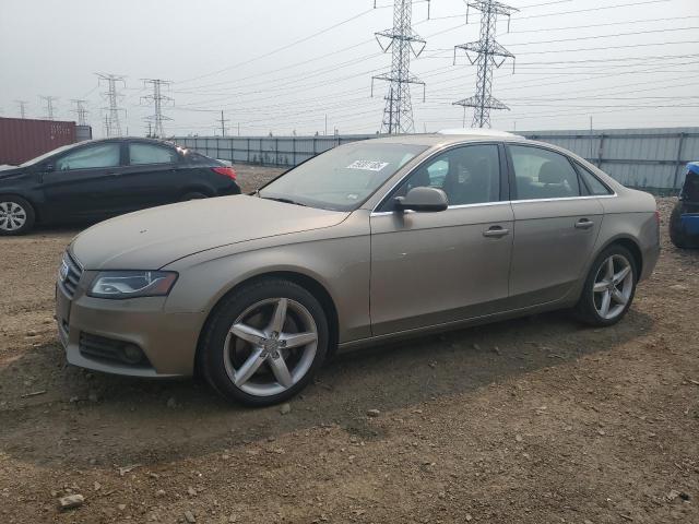 59301185 :رقم المزاد ، WAUFFAFL4BN009433 vin ، 2011 Audi A4 Premium مزاد بيع