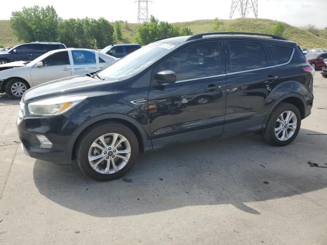 2018 Ford Escape Se მანქანა იყიდება აუქციონზე, vin: 1FMCU9GD9JUA05041, აუქციონის ნომერი: 62573735