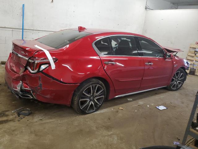 59486025 :رقم المزاد ، JH4KC2F90JC000189 vin ، 2018 Acura Rlx مزاد بيع