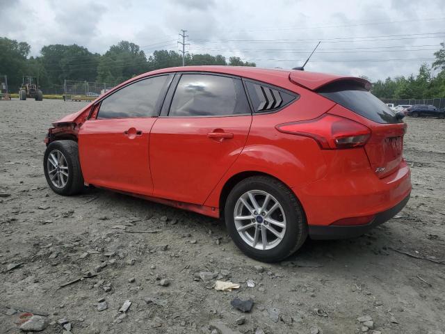 Продаж на аукціоні авто 2017 Ford Focus Se, vin: 1FADP3K24HL340863, номер лоту: 60226805