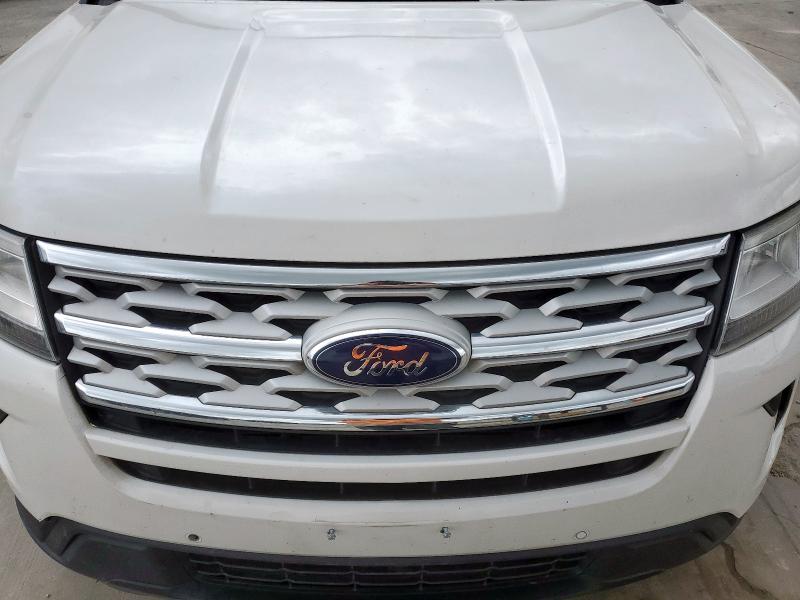 Продажа на аукционе авто 2018 Ford Explorer X, vin: 1FM5K7D8XJGC54456, номер лота: 61671915