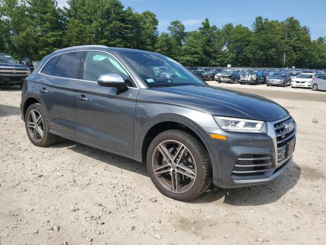 2018 Audi Sq5 მანქანა იყიდება აუქციონზე, vin: WA1A4AFY2J2224821, აუქციონის ნომერი: 62931545