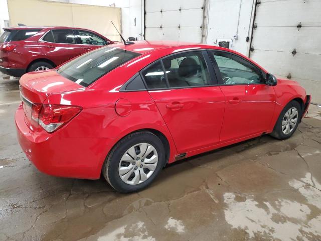 Продаж на аукціоні авто 2014 Chevrolet Cruze, vin: 1G1PA5SH9E7236083, номер лоту: 51500346
