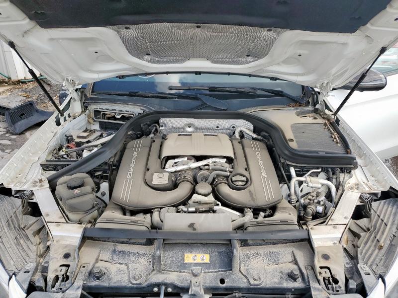 Aukcja sprzedaży 2019 Mercedes-benz Glc 63 4ma, vin: WDC0G8JB3KF497646, numer aukcji: 62558495