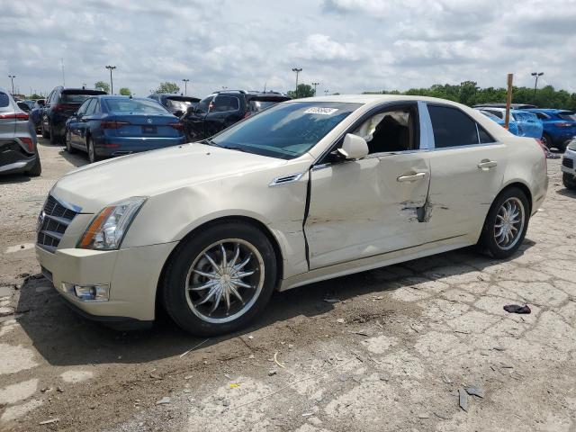 Auction sale of the 2010 Cadillac Cts, vin: 1G6DL5EVXA0119320, lot number: 99846935