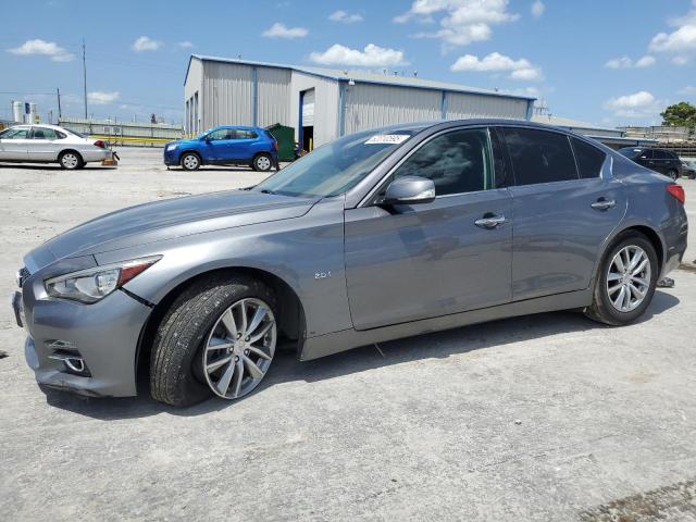 62010595 :رقم المزاد ، JN1CV7AP7HM642449 vin ، 2017 Infiniti Q50 Base مزاد بيع