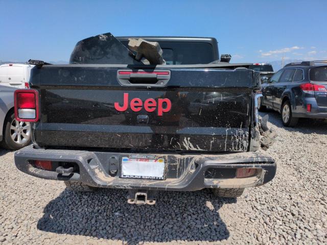 60074745 :رقم المزاد ، 1C6HJTAG1LL158662 vin ، 2020 Jeep Gladiator مزاد بيع