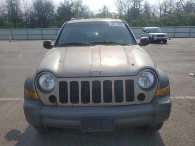 Продажа на аукционе авто 2006 Jeep Liberty Sp, vin: 1J4GL48K76W241637, номер лота: 60357985