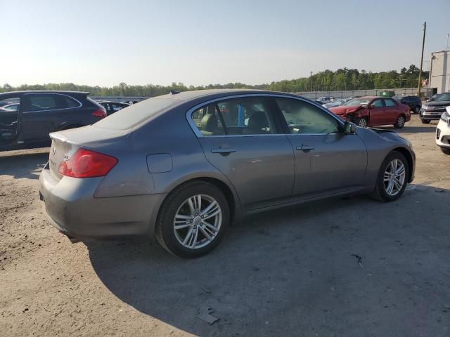 62000085 :رقم المزاد ، JN1CV6AR0DM358778 vin ، 2013 Infiniti G37 مزاد بيع