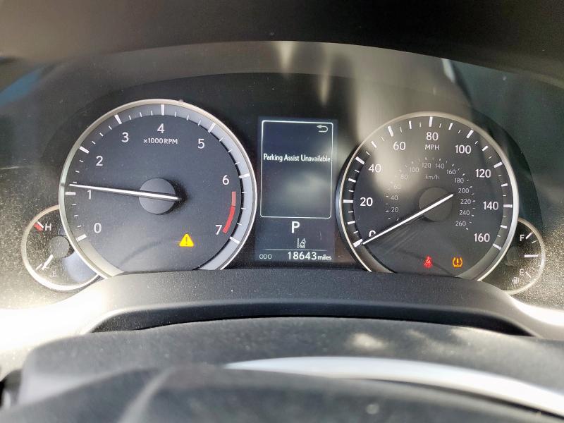 2021 Lexus Rx 350 მანქანა იყიდება აუქციონზე, vin: 2T2HZMAA7MC189616, აუქციონის ნომერი: 43008354