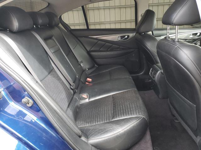 Aukcja sprzedaży 2018 Infiniti Q50 Luxe, vin: JN1EV7AP9JM356259, numer aukcji: 57756895